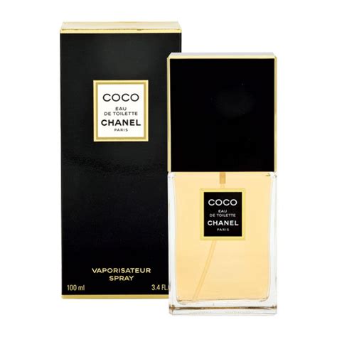 coco chanel edt 35ml|coco chanel chemist warehouse.